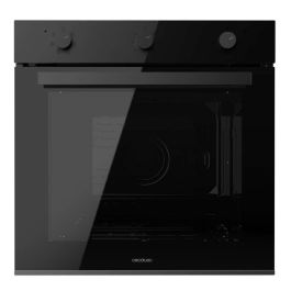 Horno Cecotec Bolero Hexa M236000 Dark Inox Time 2800 W 70 L Precio: 604.78999966. SKU: B1975SZ5PQ