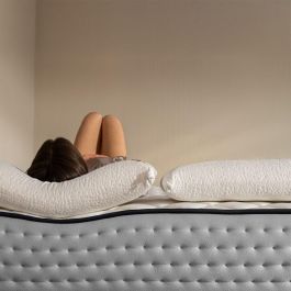 Colchón de Muelles Ensacados Cecotec Flow 6700 Hybrid 90 x 190 cm