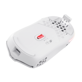 Ratón Gaming Trust GXT 929 4800 dpi Blanco