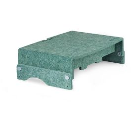BakkerElkhuizen Q-riser 110 Circular - Soporte de Monitor Ajustable Verde de Fieltro PET Reciclado (10-30") Precio: 36.79000039. SKU: B139G78PQG