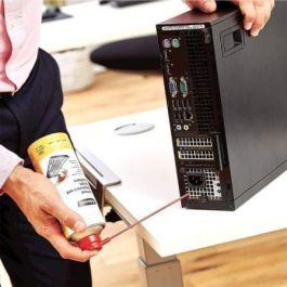 Fellowes Spray De Aire A Presión Sin HFC Invertible 200 mL Fellowes Spray De Aire A Presión Sin HFC Invertible 200 mL