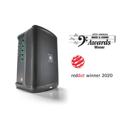 JBLPRO Eon One Compact Altavoz Portátil Profesional, Woofer de 8 Pulgadas, 112 dB, 17.6 lbs, Bluetooth, Mezclador Integrado Precio: 785.922225. SKU: B1DWY7HK2Q