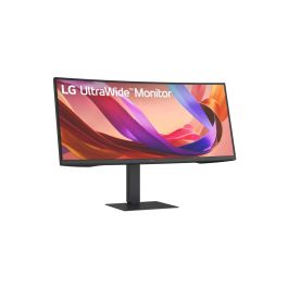 LG Monitor Curvo Ultrawide 34U650A - B 34 Pulgadas 3440x1440 WQHD IPS 100Hz USB-C 96W
