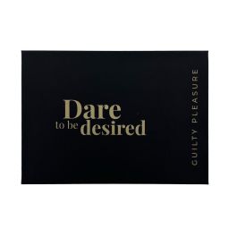 Pezoneras Guilty Pleasure Negro Talla única