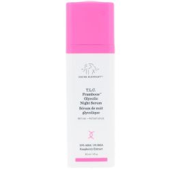 Drunk Elephant T.L.C. Framboos Glycolic Suero Noche AHA/BHA 30 ml – Reduce Poros y Líneas Finas Precio: 87.9499995. SKU: B18XHRBHYE