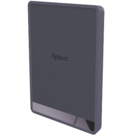 Apacer AS724 Disco Externo SSD 2TB USB Tipo-C 3.2 Gen 2 Purpura AP2TBAS724M-1