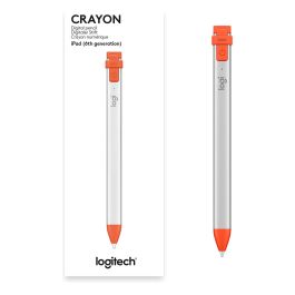 Logitech Crayon Lápiz Digital Inalámbrico para iPad