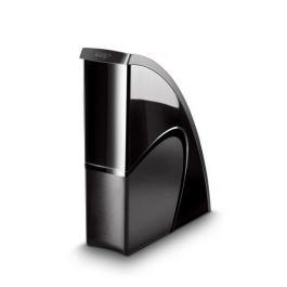 Revistero Plastico Cep 674+R Gloss 674 80Mm Negro Precio: 7.49999987. SKU: B1B9HTRZXP