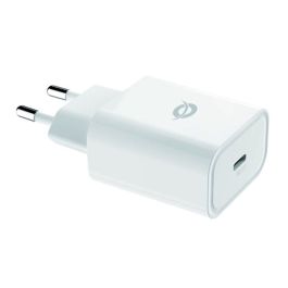 Conceptronic Cargador USB-C Carga Rápida PD 3.0 25W, Compatible con Samsung Galaxy S21/S20/Note10/Note20, Nintendo Switch, iPad, iPhone