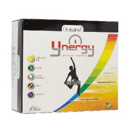 DRASANVI Ynergy Activo, Vitaminas, Minerales, Fermentos Lácticos y Fibra, 36 Cápsulas para Adultos, Apto Vegetarianos/Veganos Precio: 14.8900004. SKU: B17C8FB5ZB