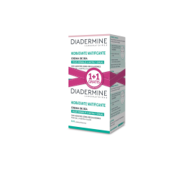Diadermine Crema Hidratante Matificante Día PNM Lote 2x50ml Precio: 7.49999987. SKU: S0517697