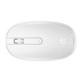 HP 240 Pike Silver Ratón Inalámbrico Bluetooth, Conexión Estable y Seguimiento Rápido para PC y Portátiles