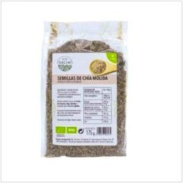 ECO SALIM Semilla de Chía Molida Ecológica 175g - Alimento Vegano Salvia Hispánica Precio: 4.6899996. SKU: B1JZV3WEC2