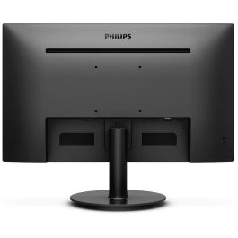 Philips 222V8LA Monitor 21.5" Full HD (1920x1080) VA 75Hz, 4ms, HDMI+DP, Altavoces Integrados, VESA, Negro