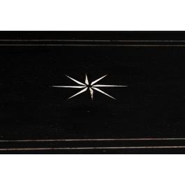 Cómoda Home ESPRIT Negro 111 x 51 x 99 cm