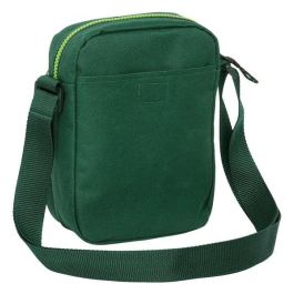 Bandolera Safta Pequeña Resistente Al Agua Real Betis Balompie 220x160x60 mm Bandolera Safta Pequeña Resistente Al Agua Real Betis Balompie 220x160x60 mm