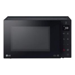 Microondas con Grill LG Negro 23 L