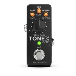 IKMULTIMED Pedal Tone X One Modelado IA con Colores LED Personalizables y 20 Presets Precio: 426.50000019. SKU: B1KM2ZTSEP
