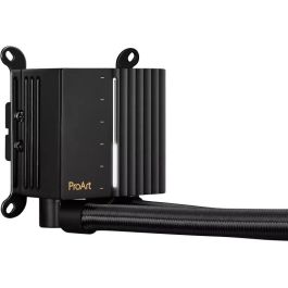 ASUS ProArt LC 420 Sistema de refrigeración líquida todo en uno, 14 cm, Negro, 90RC00N0-M0UAY0, Compatible con múltiples sockets
