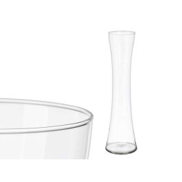 Jarrón de Cristal Boca Abierta 70 cm Giftdecor - Transparente, Vidrio, 19x70x19 cm Precio: 12.89000053. SKU: B1HF9JVMEJ