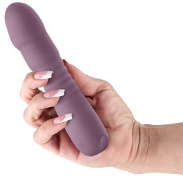 Vibrador anal NS Novelties Lust-n-Dreams Morado