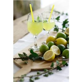 Lav Set 6 Copas Vino/Agua Fame 395 cc (4 Cajas)