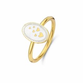 Anillo Mujer CO88 Collection 8CR-10016 Dorado 16