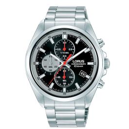 Reloj Hombre Lorus RM381JX9 Plateado Precio: 134.78999974. SKU: B1FBFTTS3C