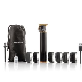 Cortapelos Profesional Recargable con Accesorios Triher InnovaGoods