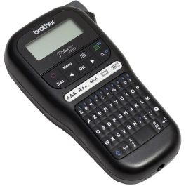 Brother P-touch H110 Impresora de Etiquetas QWERTY Transferencia Térmica Negro