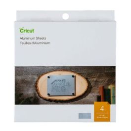 Papel de Aluminio para Plotter de corte Cricut Aluminium Precio: 15.88999951. SKU: B1328T43LR