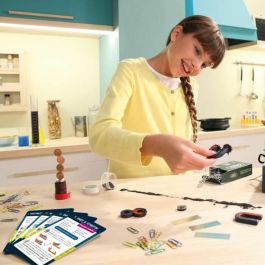 Lisciani Giochi LIS8008324093175 Génius Science - Juego Científico de Magnetismo