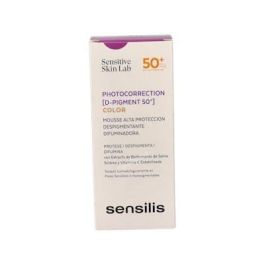 Sensilis Factor Corrector Despigmentante SPF50 40ml Precio: 34.50000037. SKU: S05101719