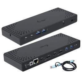 Dockstation i-Tec CADUA4KDOCKPDL2 Dockstation i-Tec CADUA4KDOCKPDL2 Precio: 189.4999997. SKU: B136JNKS4X