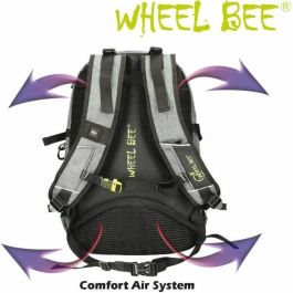 SCHILDKRÖT AUC1696510051440 Mochila Wheel Bee Bolso Revolution