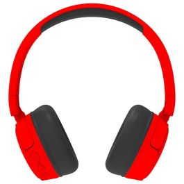 OTL Technologies Auriculares Inalámbricos Infantiles Super Mario Bros con Volúmen Limitado y 24h Batería