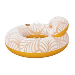 Bestway Sillon Hinchable Confort Deluxe con Respaldo y Asas 118x117 cm Playa y Piscina 43643 Bestway Sillon Hinchable Confort Deluxe con Respaldo y Asas 118x117 cm Playa y Piscina 43643