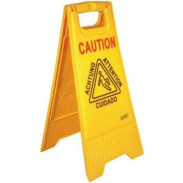 PROBBAX - FS-1001-YEL - Señal de suelo "CUIDADO" - 28 x 4 x 60 cm - Amarillo PROBBAX - FS-1001-YEL - Señal de suelo "CUIDADO" - 28 x 4 x 60 cm - Amarillo Precio: 16.98999962. SKU: B168C2HGRJ