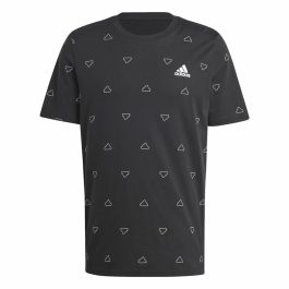 Camiseta de Manga Corta Hombre Adidas Essentials Monogram M Precio: 34.50000037. SKU: B1JEMFFRW2