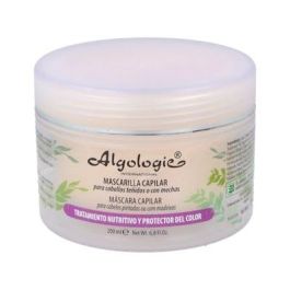 ALGOLOGIE P0412 Mascarilla Cabellos Teñidos y Mechas 200ml - Nutre y Protege el Color, Brillo Radiante Precio: 13.50000025. SKU: B14VWYEAD3