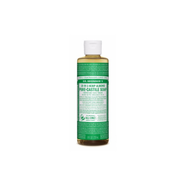 Dr Bronner'S Jábon Líquido Almendras 240 mL Precio: 10.50000006. SKU: B1FS97K4TD