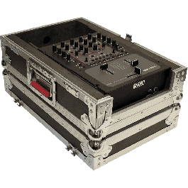 Gator Gtour Flightcase para Mezclador / Controlador - Dimensiones: 57.5 x 26 x 43 cm Precio: 159.50000022. SKU: B1E4P9HVKQ