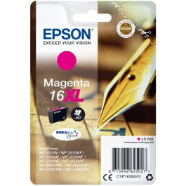 Epson DURABrite Ultra Ink Cartucho Magenta 16XL Precio: 21.58999975. SKU: S7732724