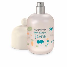Suavinex Baby Cologne Sense Colonia Infantil Vaporizador 100 ml - Sin Alcohol, Para Bebés 0+ y Pieles Sensibles, No Mancha Precio: 15.49999957. SKU: B1C666WRV7