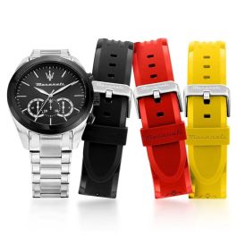 Reloj Hombre Maserati R8873612062 (Ø 45 mm) Precio: 482.79. SKU: B1CV26MBFH