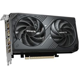 Gigabyte 9VN5060WXO-00-G10 GeForce RTX 5060 WindForce Max OC 8GB GDDR7 - Tarjeta Gráfica para Gaming y Creación