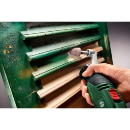 Bosch Soporte Abrasivo Cónico PRR 30mm + Abrasivo