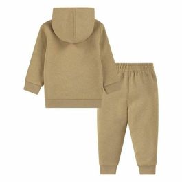 Chándal Infantil Jordan Mj Essentials Flc Marrón