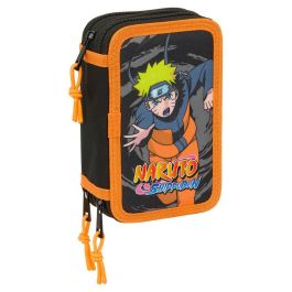Safta Plumier Escolar Triple Cremallera 37 Piezas Naruto 195x125x55 mm Precio: 29.49999965. SKU: B1FVJ3PPGC