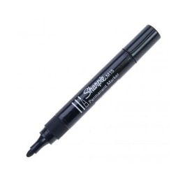 Sharpie Marcador Permanente Negro M15 Punta Redonda 12 Ud Precio: 13.98999943. SKU: B14EF386XT